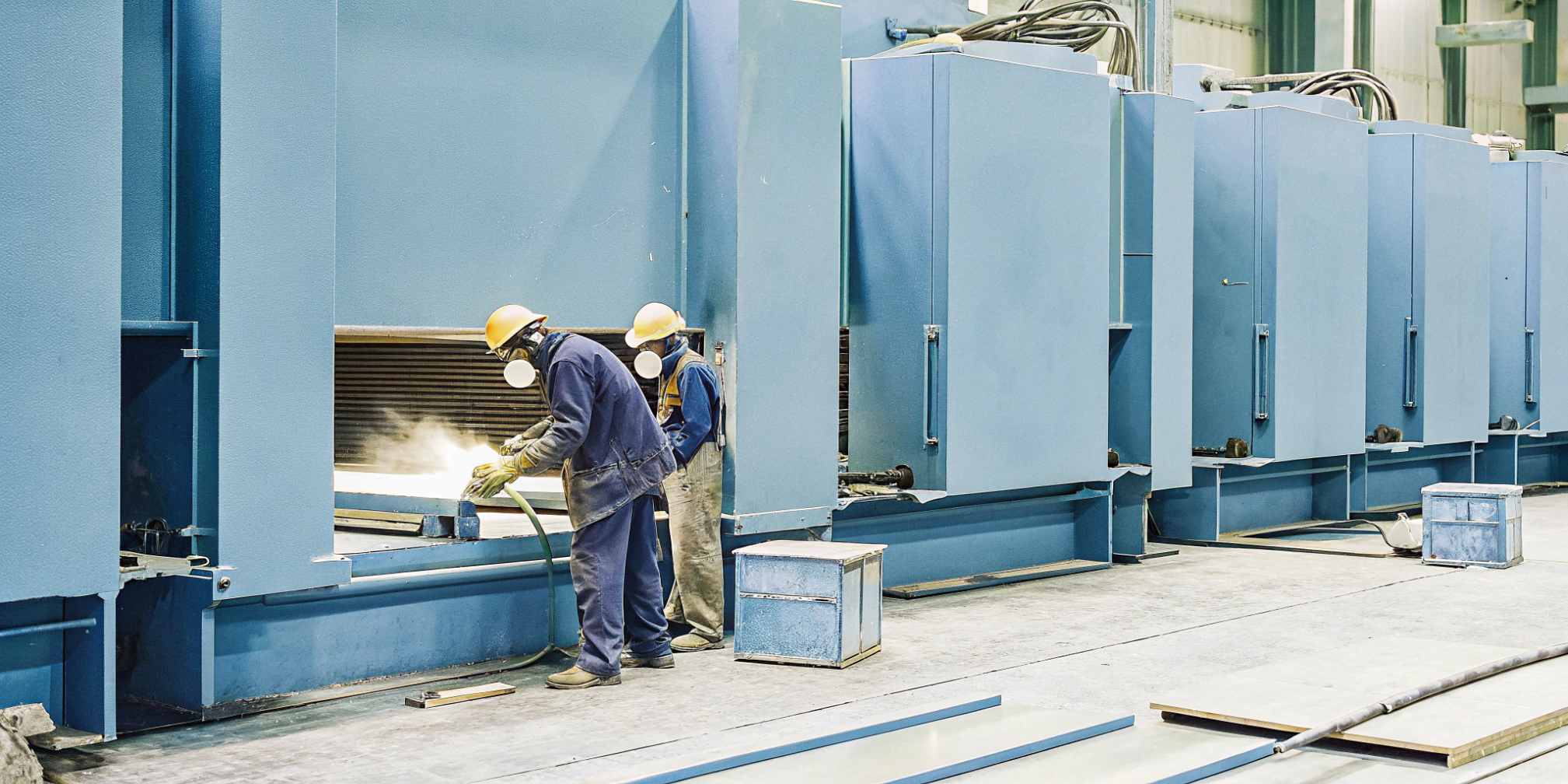 Шлифовальное оборудование