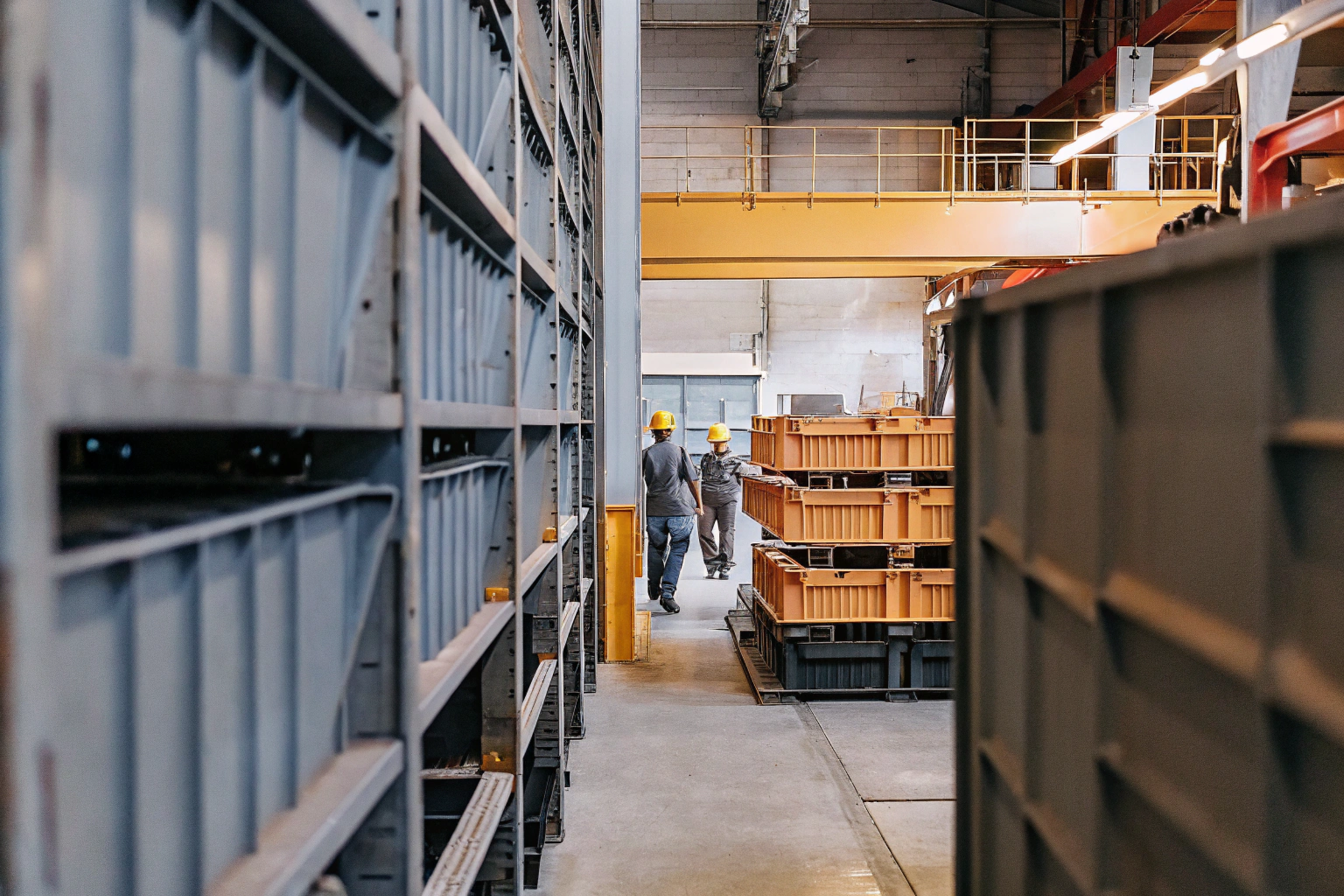 Складской комплекс