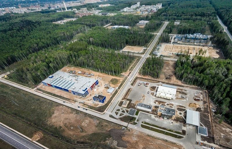 Подмосковный филиал