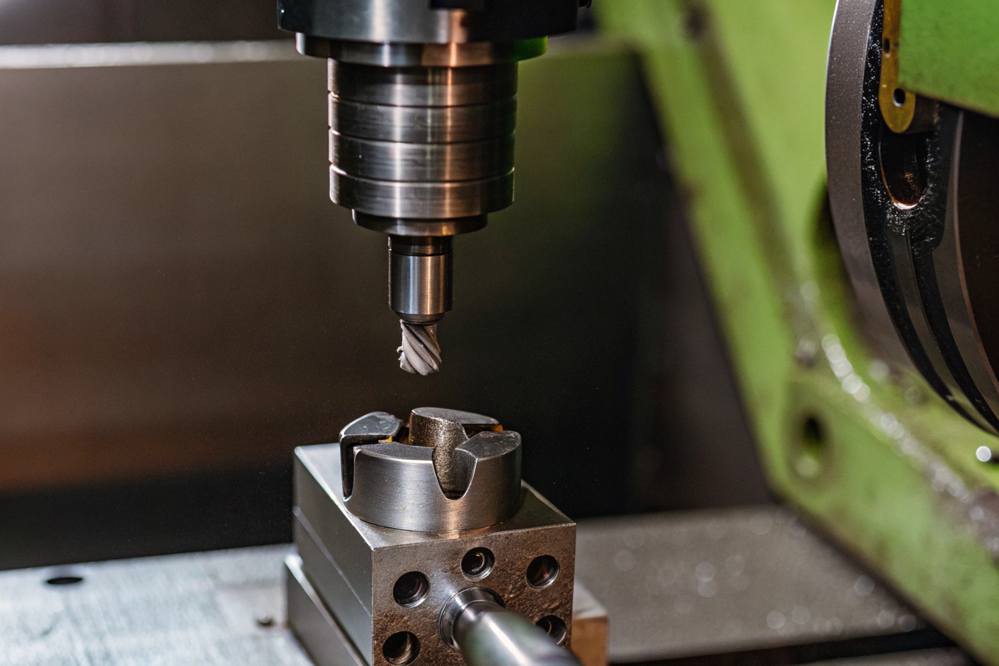 Токарная обработка ЧПУ